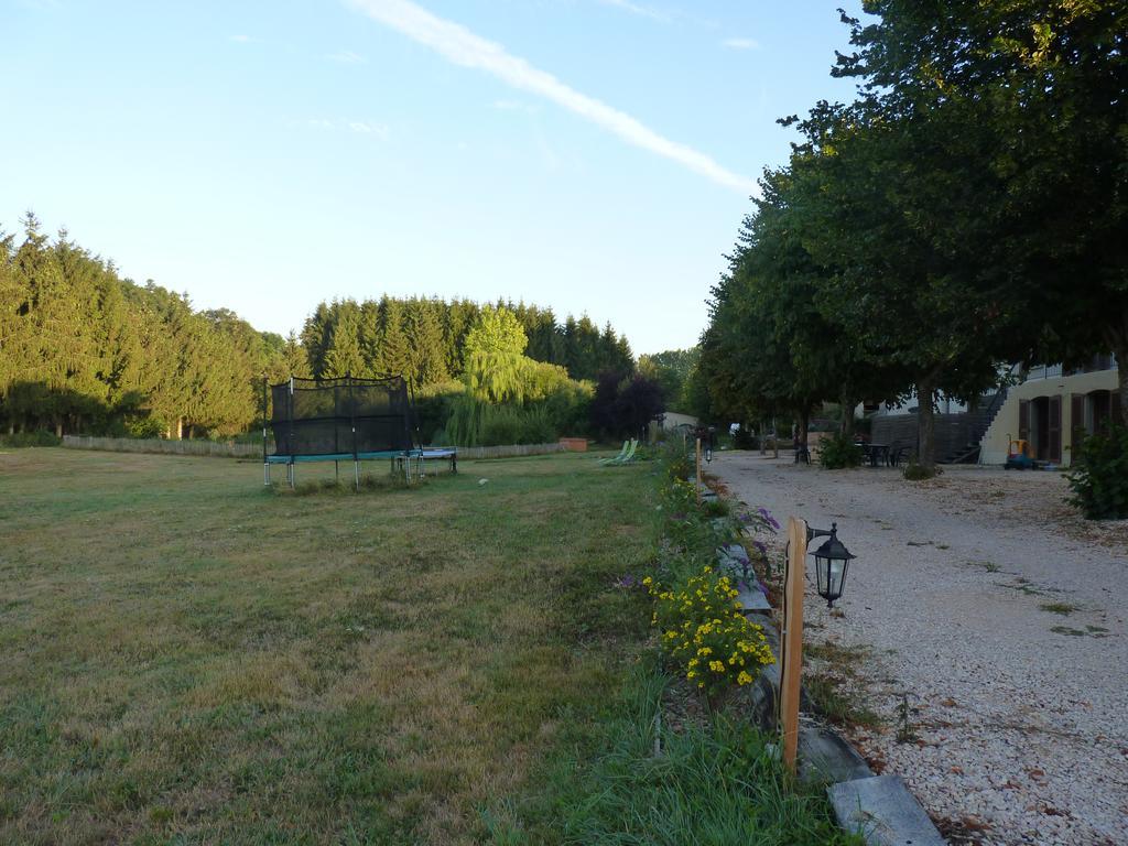 Chambres D'Hotes - Domaine De La Grangeotte Labesserette Buitenkant foto