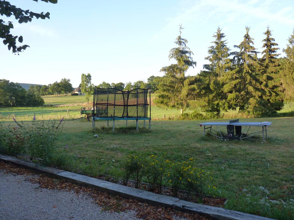 Chambres D'Hotes - Domaine De La Grangeotte Labesserette Buitenkant foto