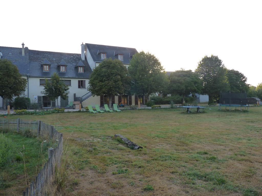 Chambres D'Hotes - Domaine De La Grangeotte Labesserette Buitenkant foto