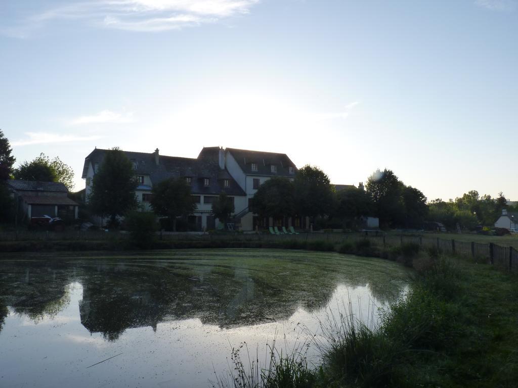 Chambres D'Hotes - Domaine De La Grangeotte Labesserette Buitenkant foto