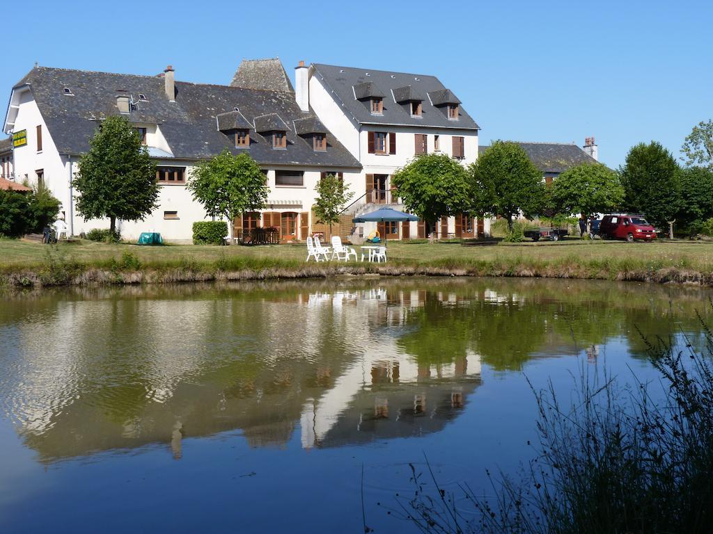 Chambres D'Hotes - Domaine De La Grangeotte Labesserette Buitenkant foto